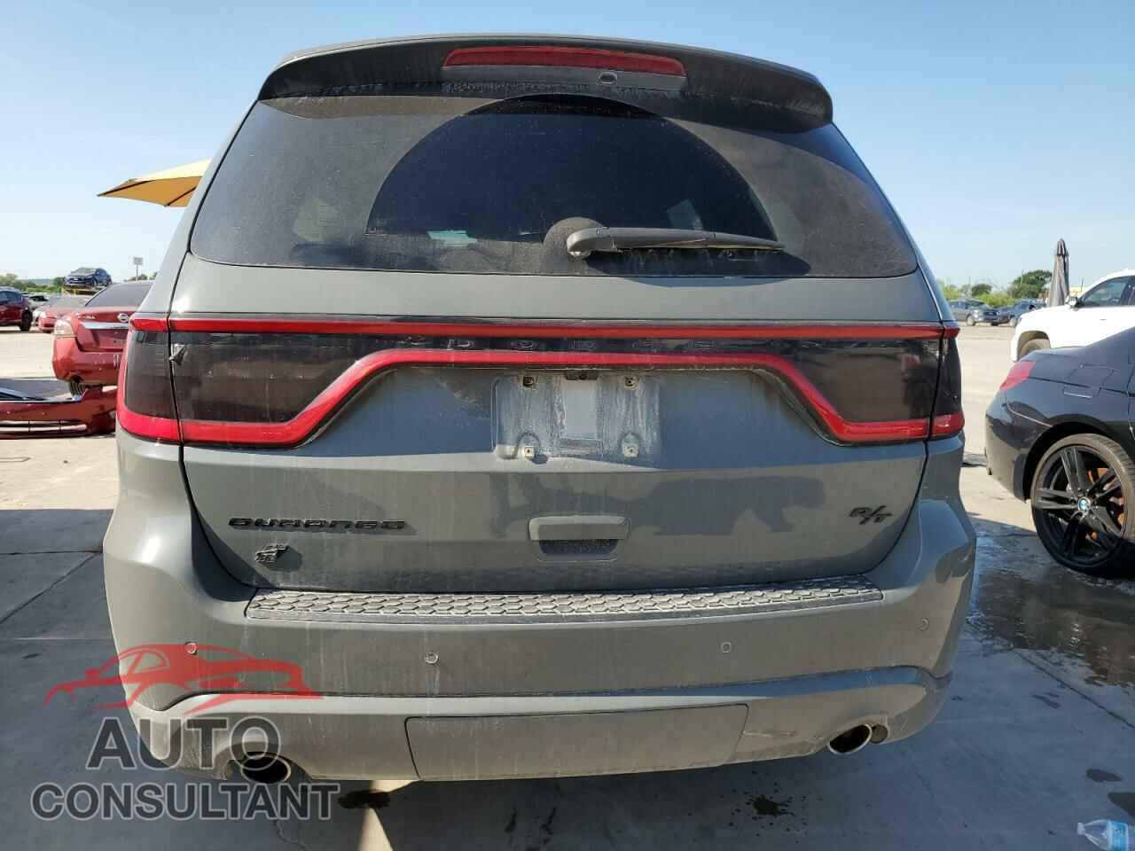 DODGE DURANGO 2021 - 1C4SDJCT8MC852299