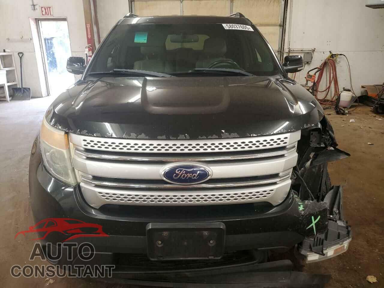 FORD EXPLORER 2014 - 1FM5K8D84EGB00708