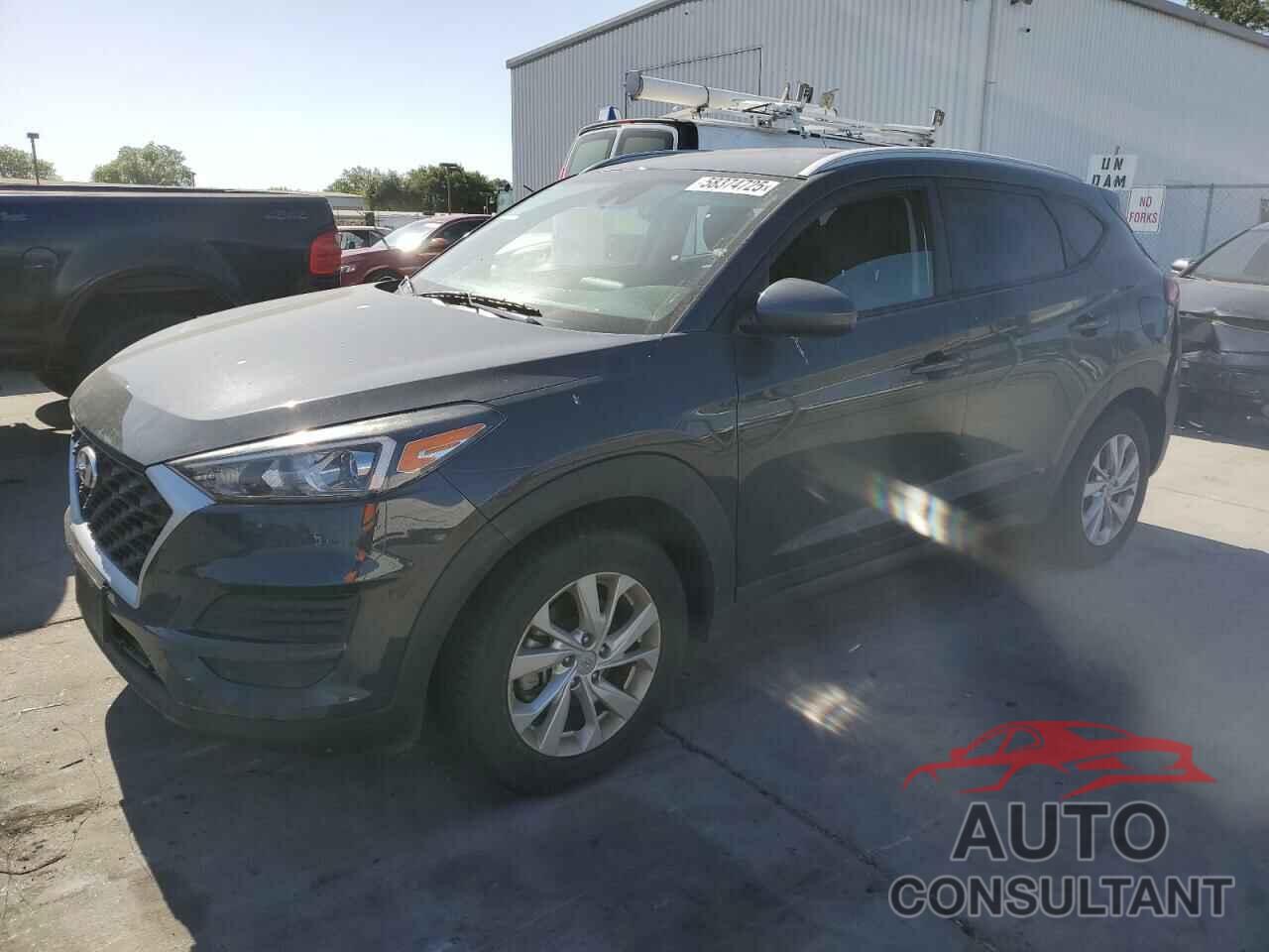 HYUNDAI TUCSON 2020 - KM8J3CA4XLU199002