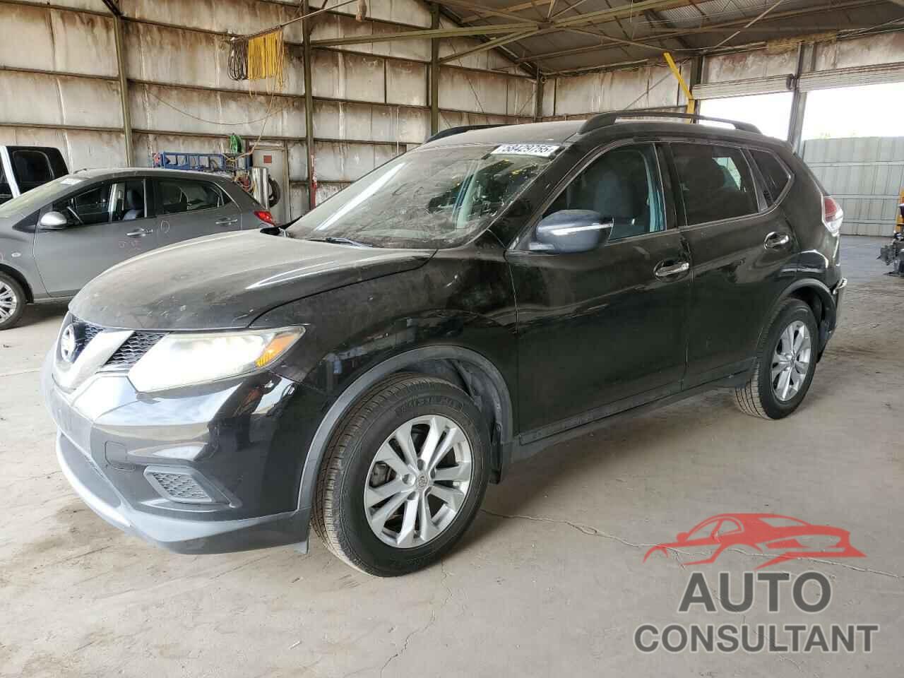 NISSAN ROGUE 2015 - KNMAT2MT6FP530730