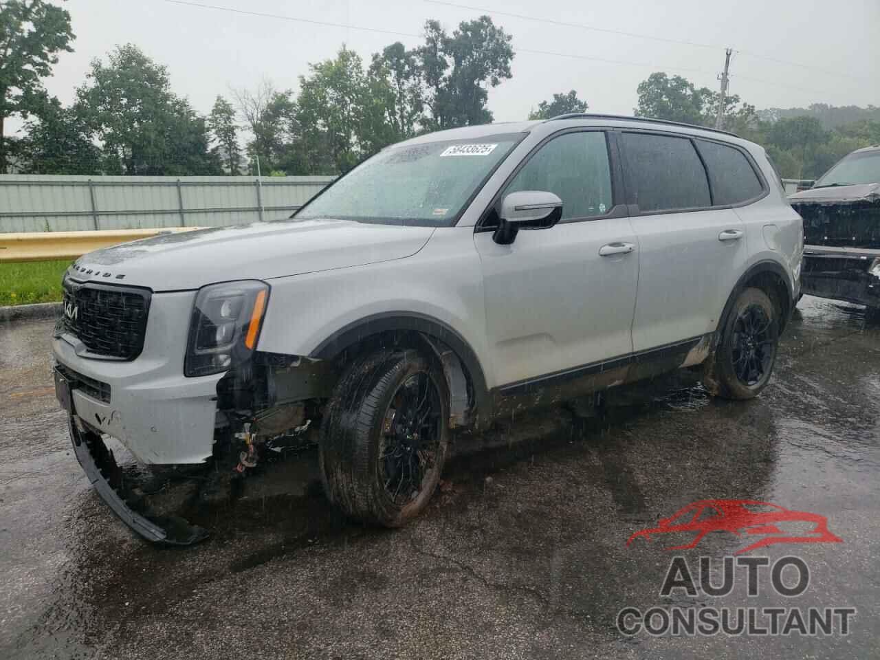 KIA TELLURIDE 2022 - 5XYP5DHC7NG267823