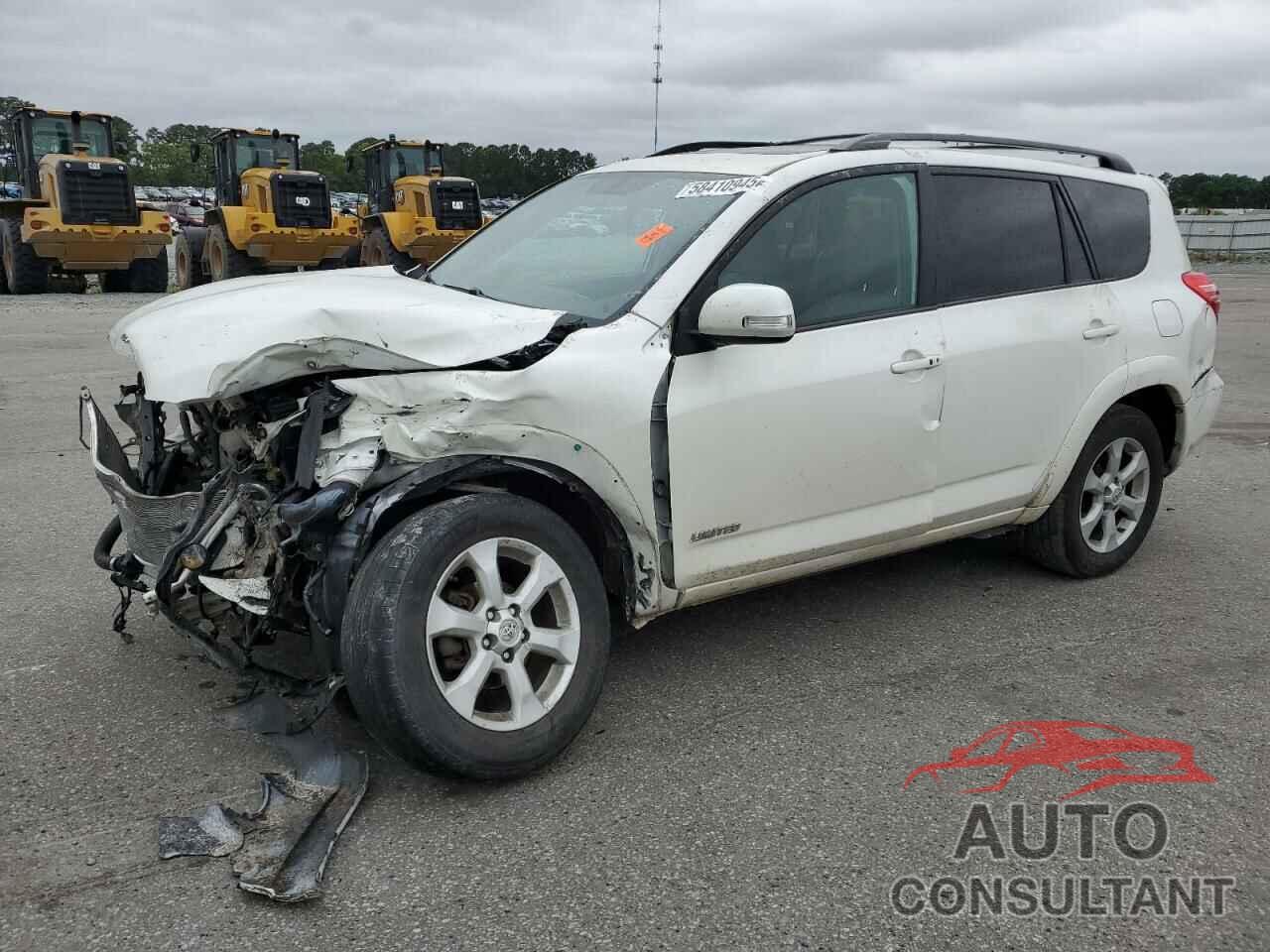 TOYOTA RAV4 2012 - 2T3YF4DV3CW132877