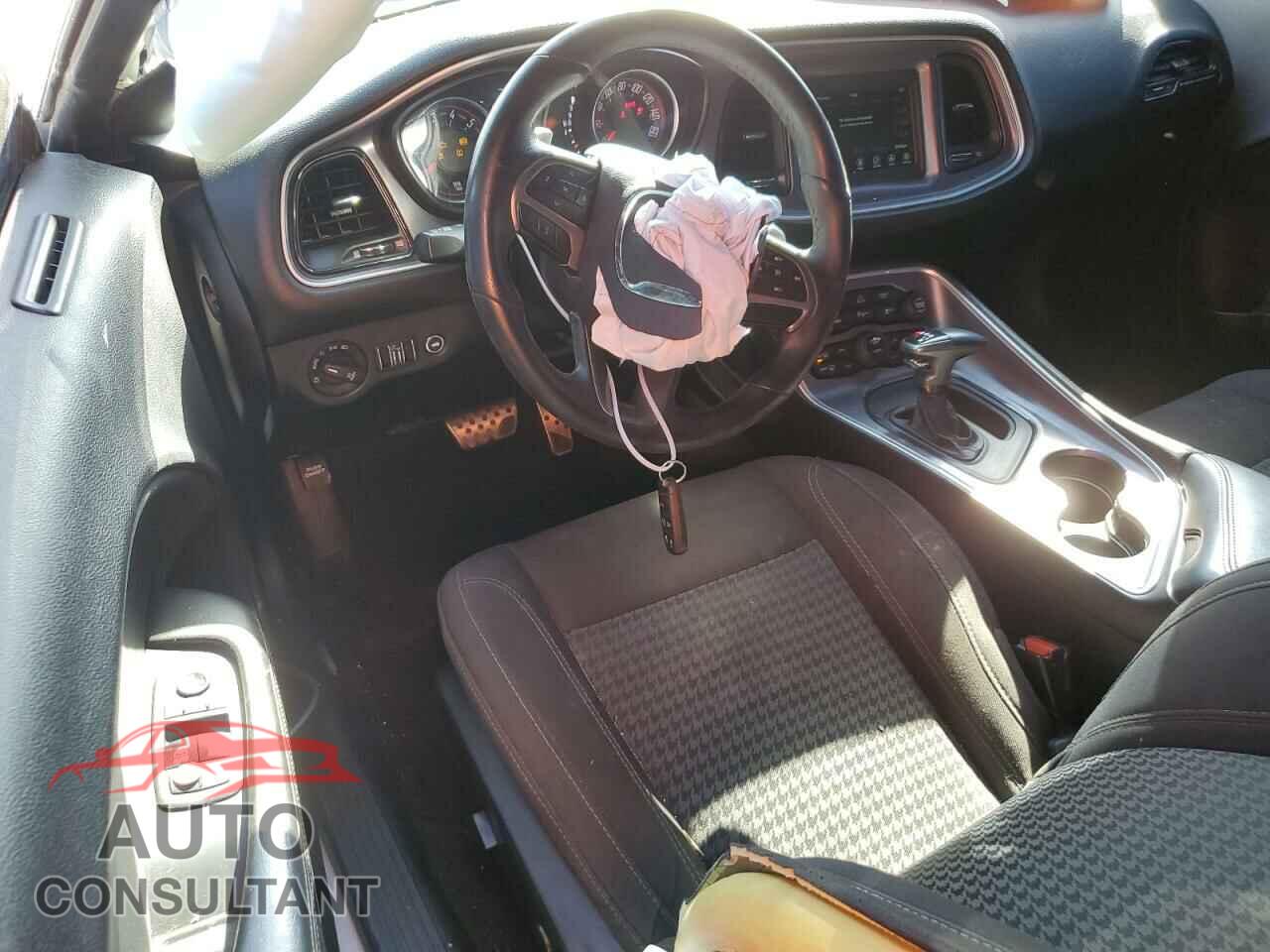 DODGE CHALLENGER 2019 - 2C3CDZBT9KH557084