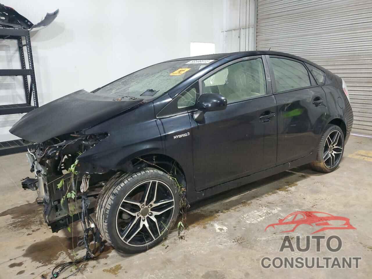TOYOTA PRIUS 2013 - JTDKN3DU4D1645954
