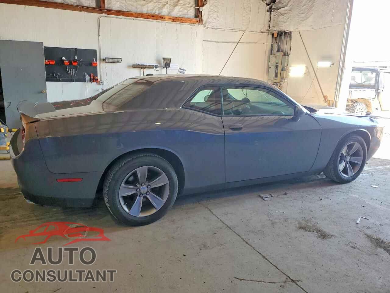 DODGE CHALLENGER 2019 - 2C3CDZAG6KH680247