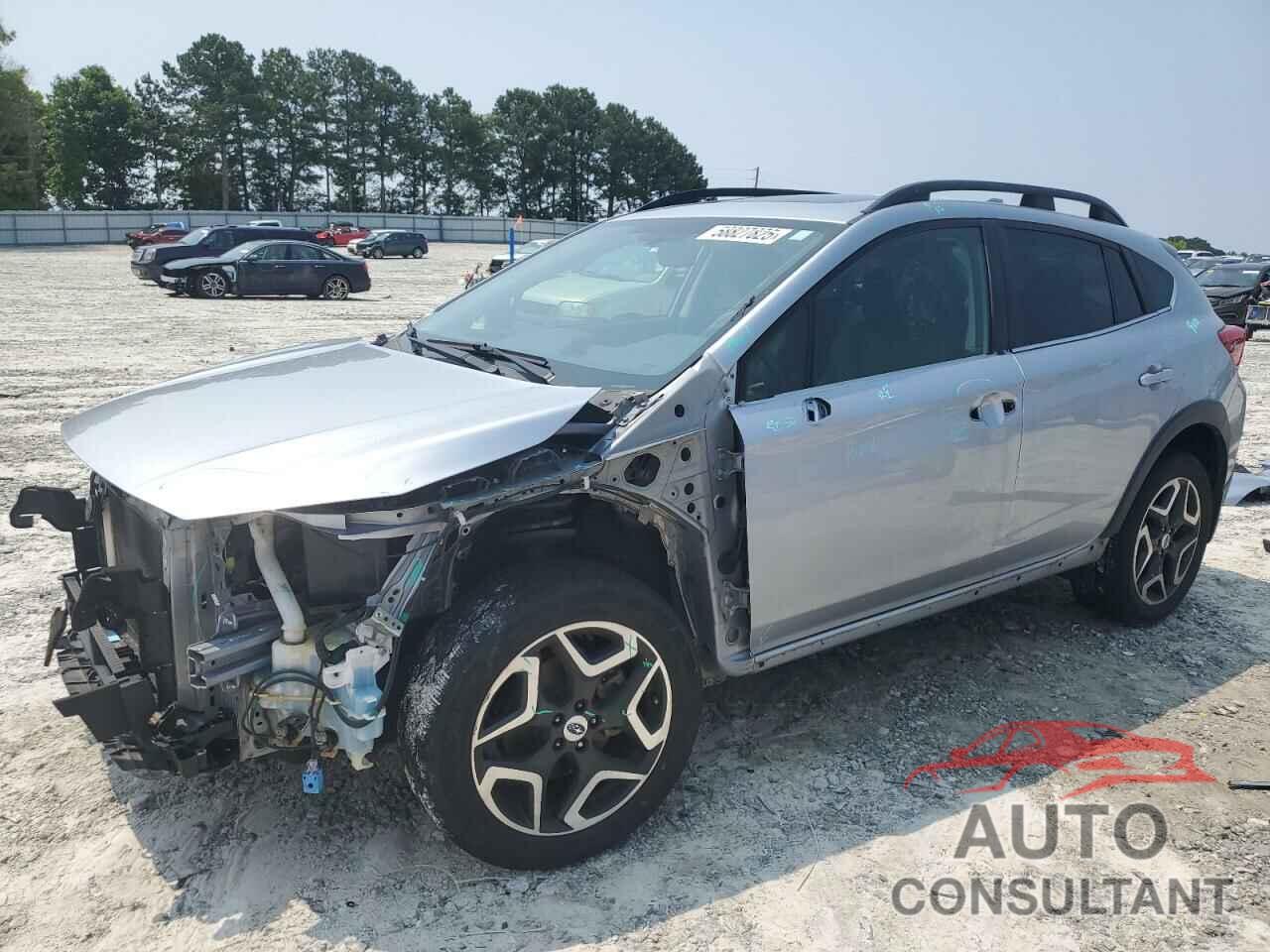 SUBARU CROSSTREK 2018 - JF2GTAMC8JH268282