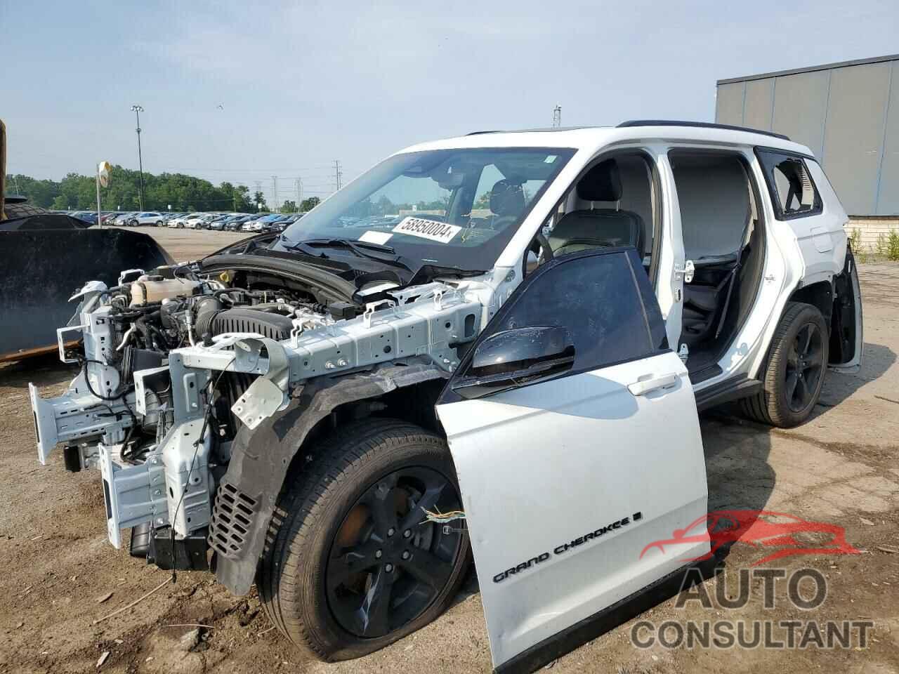 JEEP GRAND CHER 2023 - 1C4RJKBG7P8718747