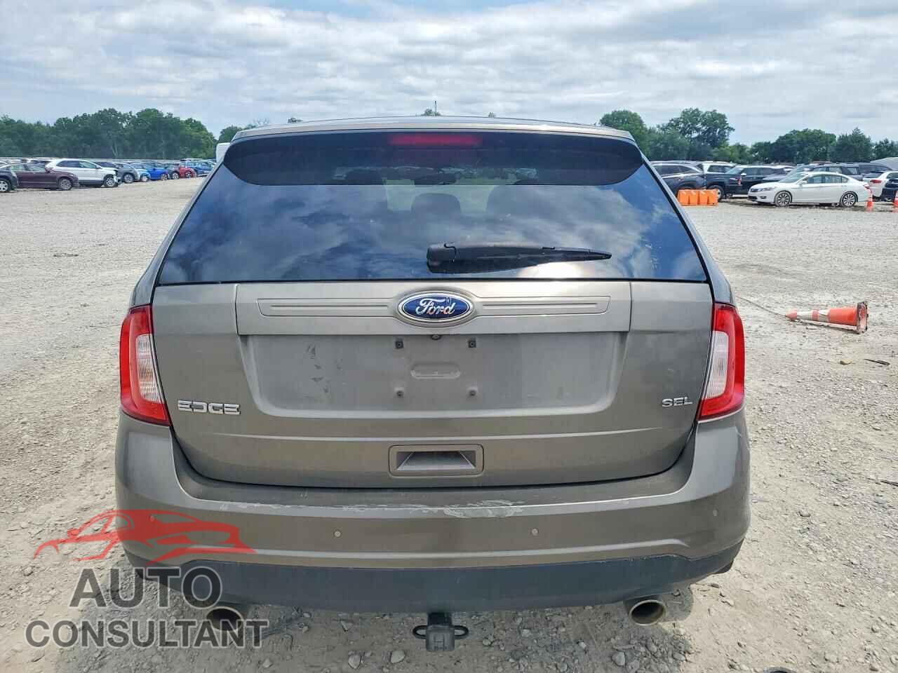 FORD EDGE 2013 - 2FMDK3JC7DBC61406
