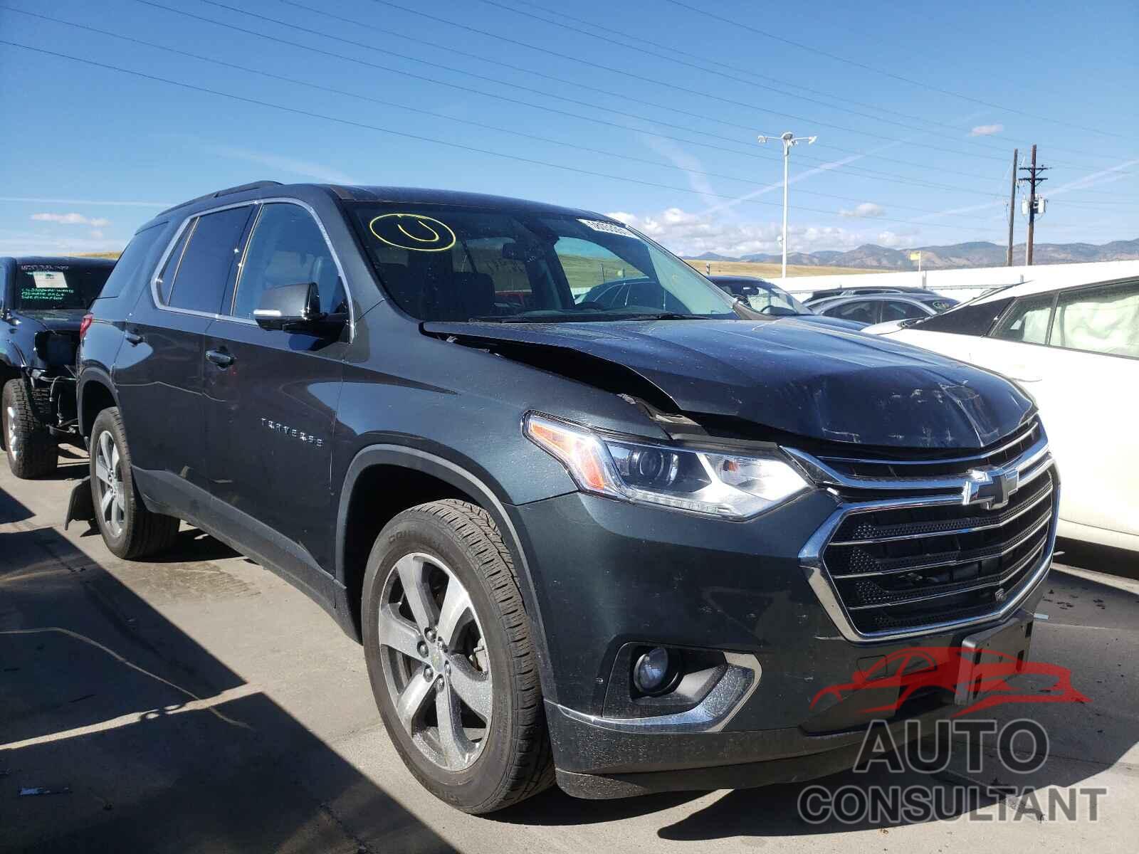 CHEVROLET TRAVERSE 2020 - 1GNERHKW8LJ125507