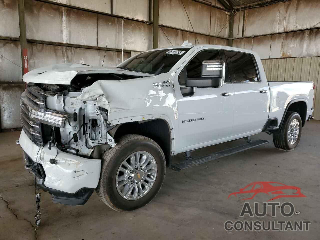 CHEVROLET ALL Models 2023 - 2GC4YREY2P1719388