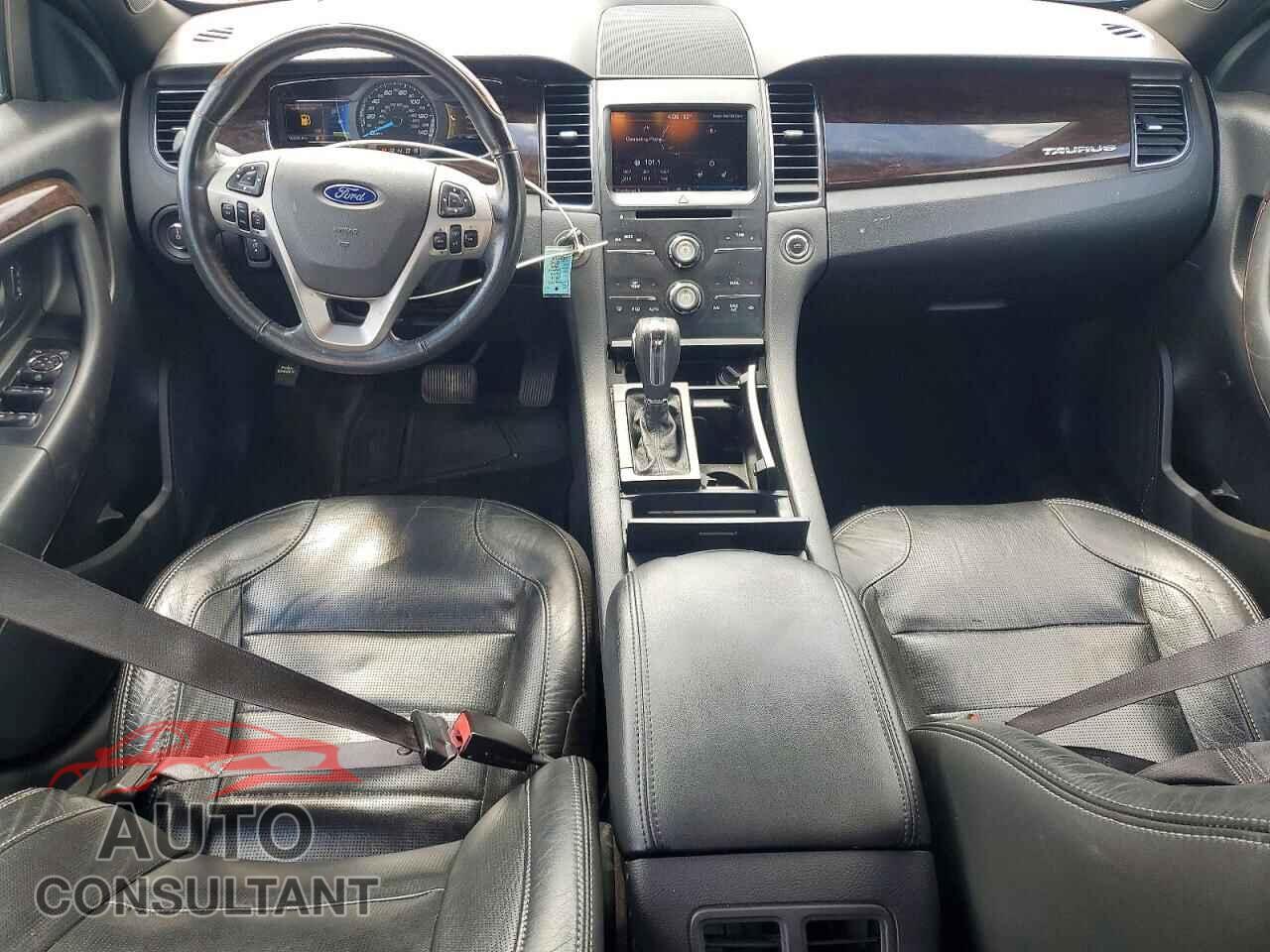 FORD TAURUS 2013 - 1FAHP2F88DG136516