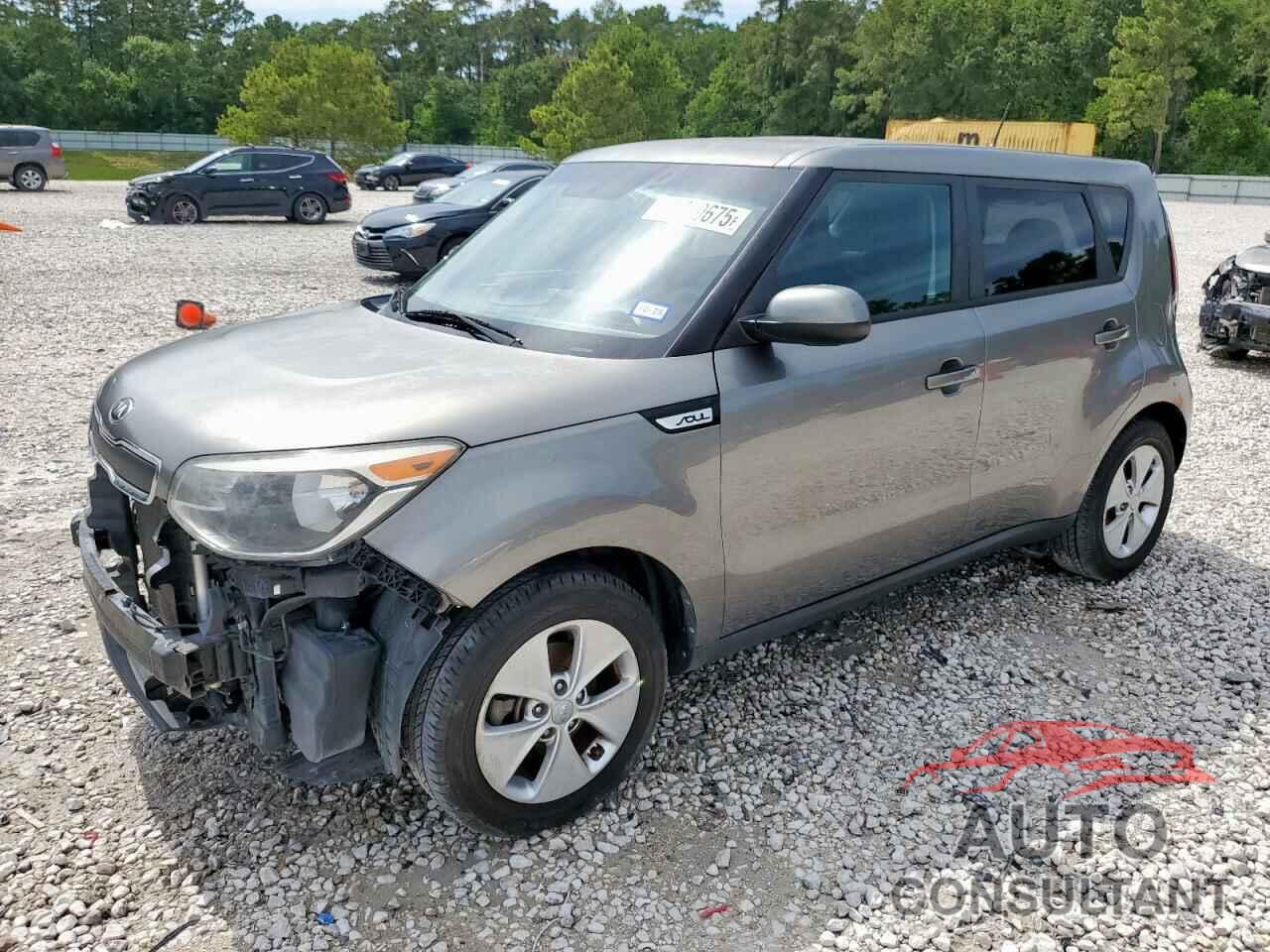 KIA SOUL 2016 - KNDJN2A24G7337886