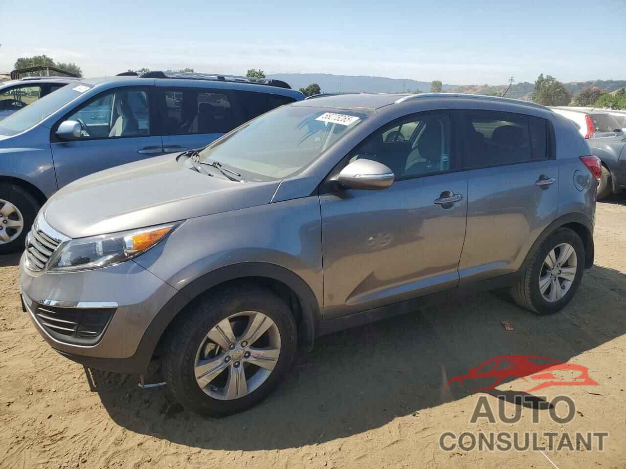 KIA SPORTAGE 2013 - KNDPB3A24D7530799