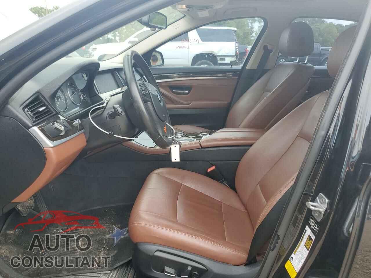 BMW 5 SERIES 2014 - WBA5B1C57ED480029