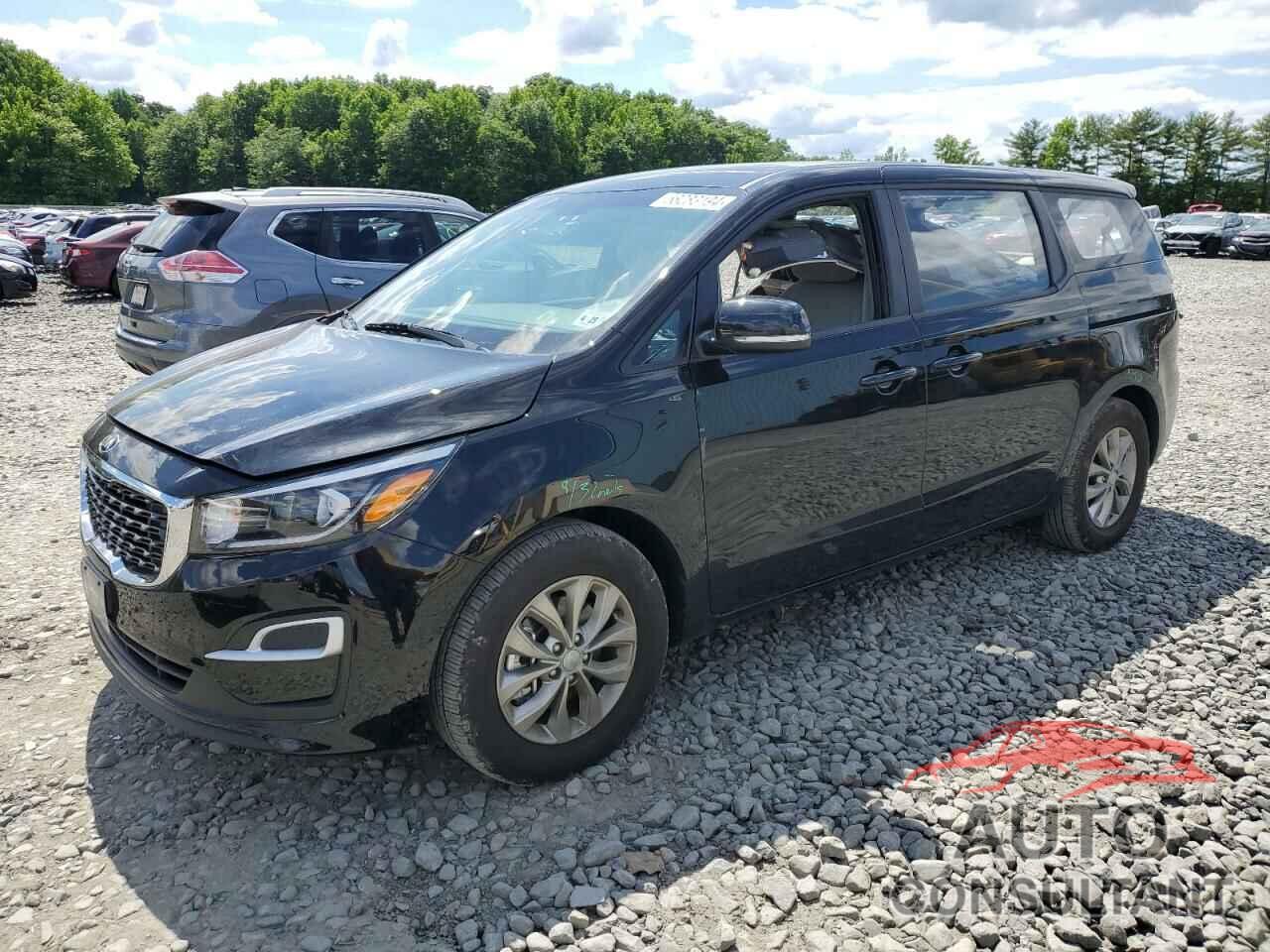KIA SEDONA 2020 - KNDMA5C15L6645812
