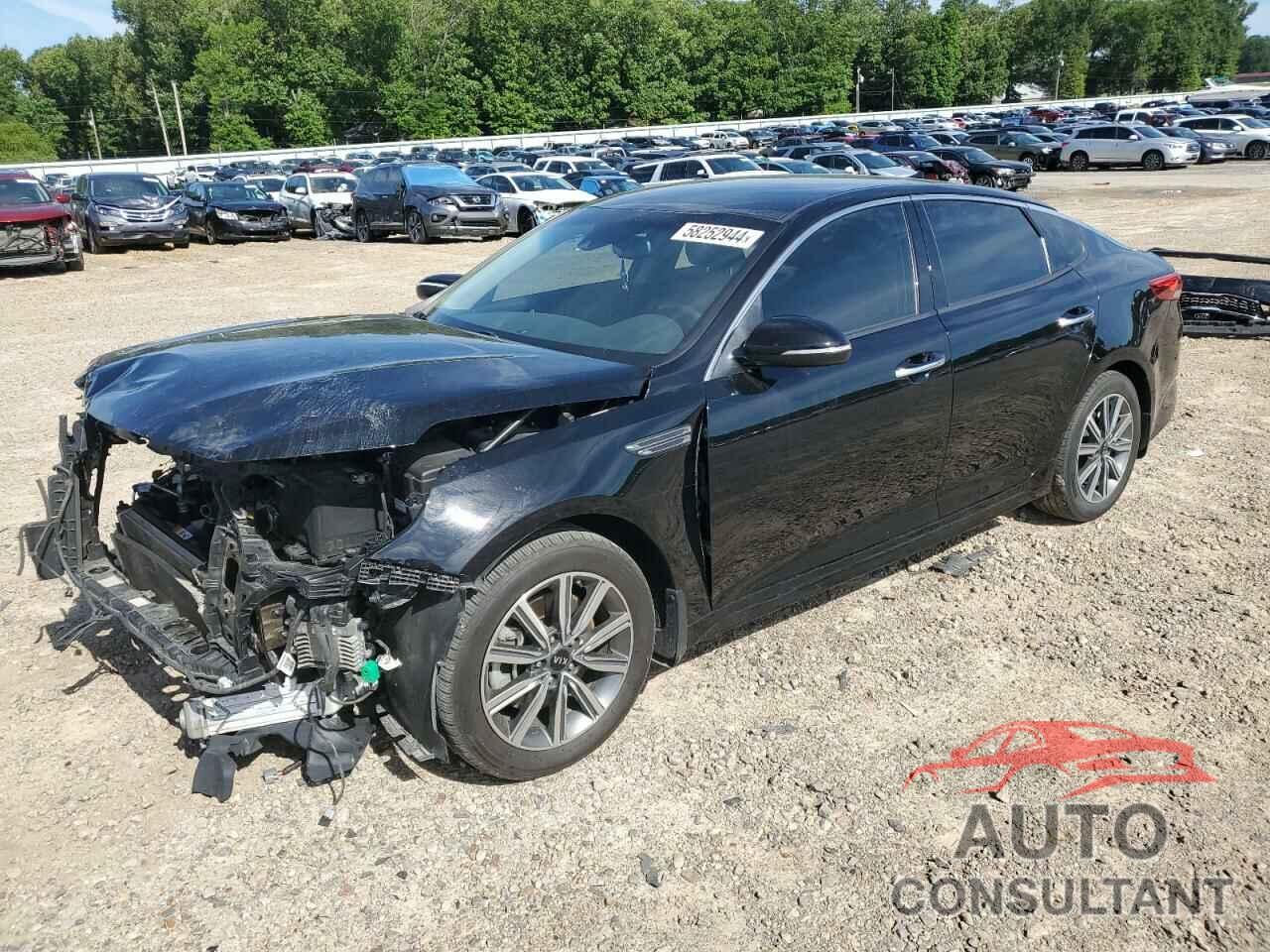 KIA OPTIMA 2019 - 5XXGU4L14KG284832