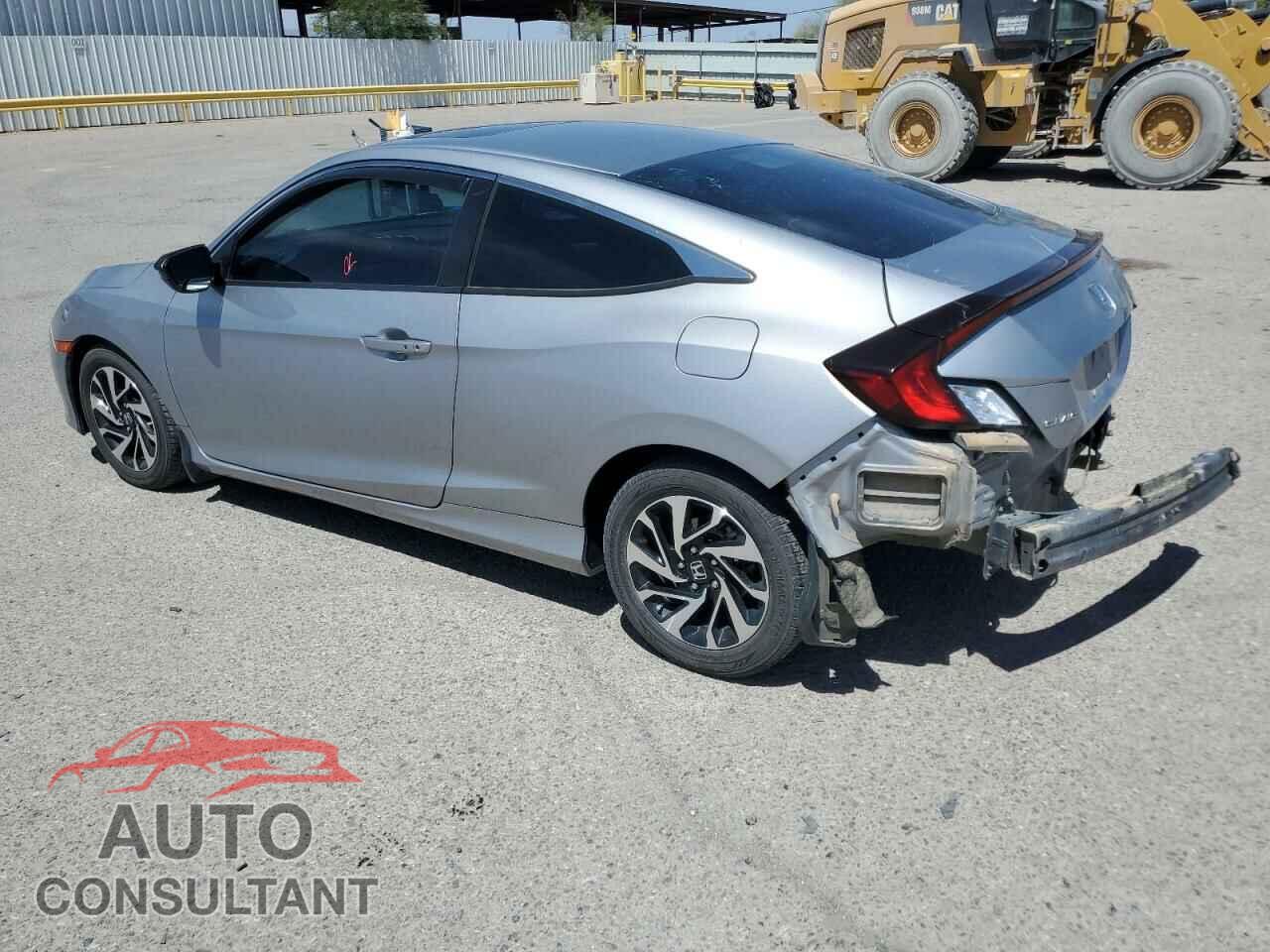 HONDA CIVIC 2017 - 2HGFC4B00HH305514