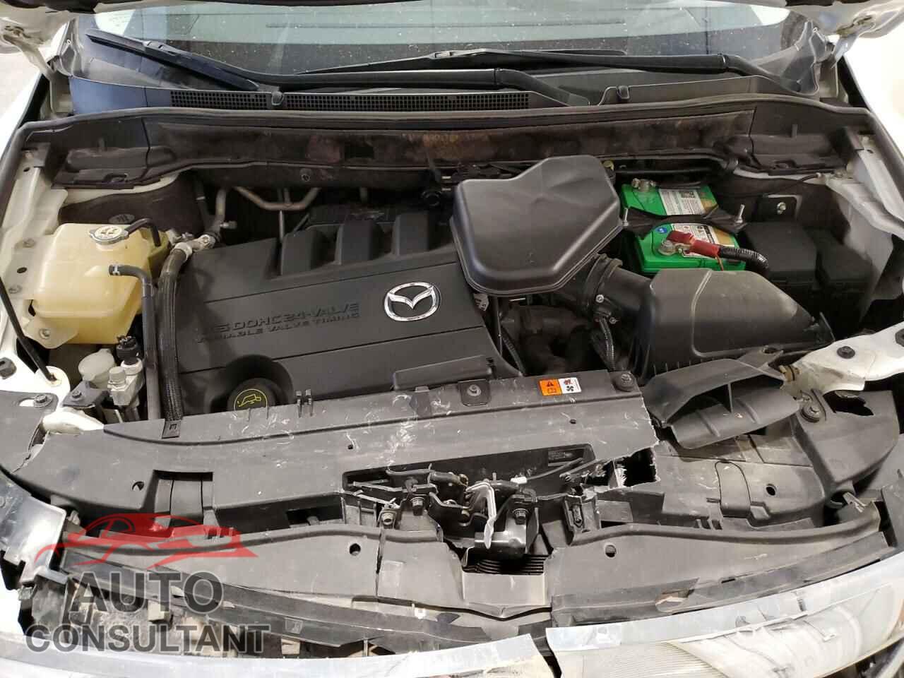 MAZDA CX-9 2011 - JM3TB3DA2B0328624