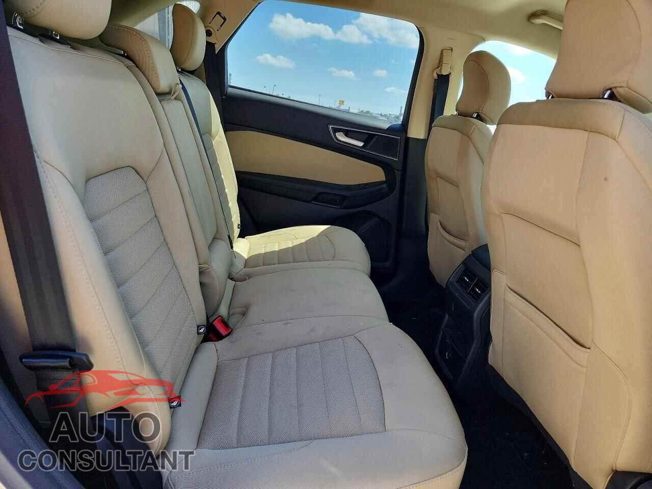 FORD EDGE 2018 - 2FMPK4G99JBB86248
