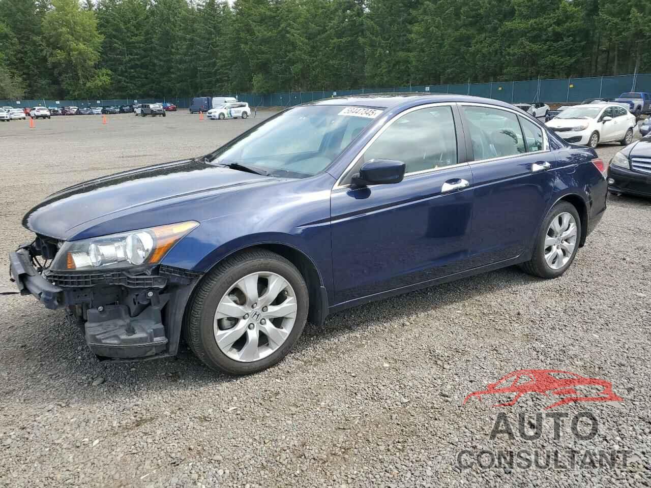 HONDA ACCORD 2009 - 1HGCP36869A000214