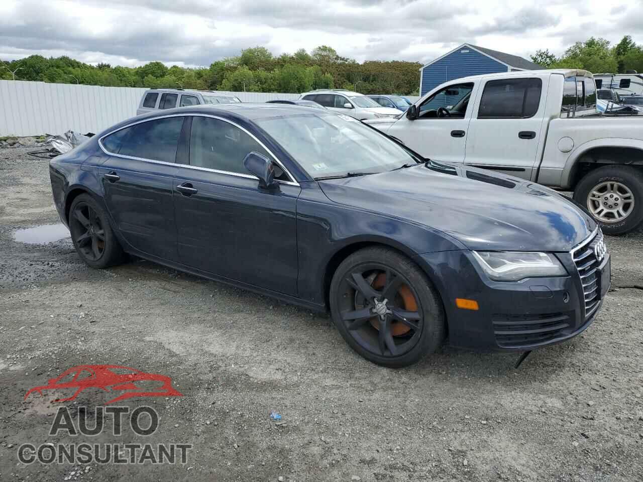 AUDI A7 2012 - WAUSGCFC8CN002171
