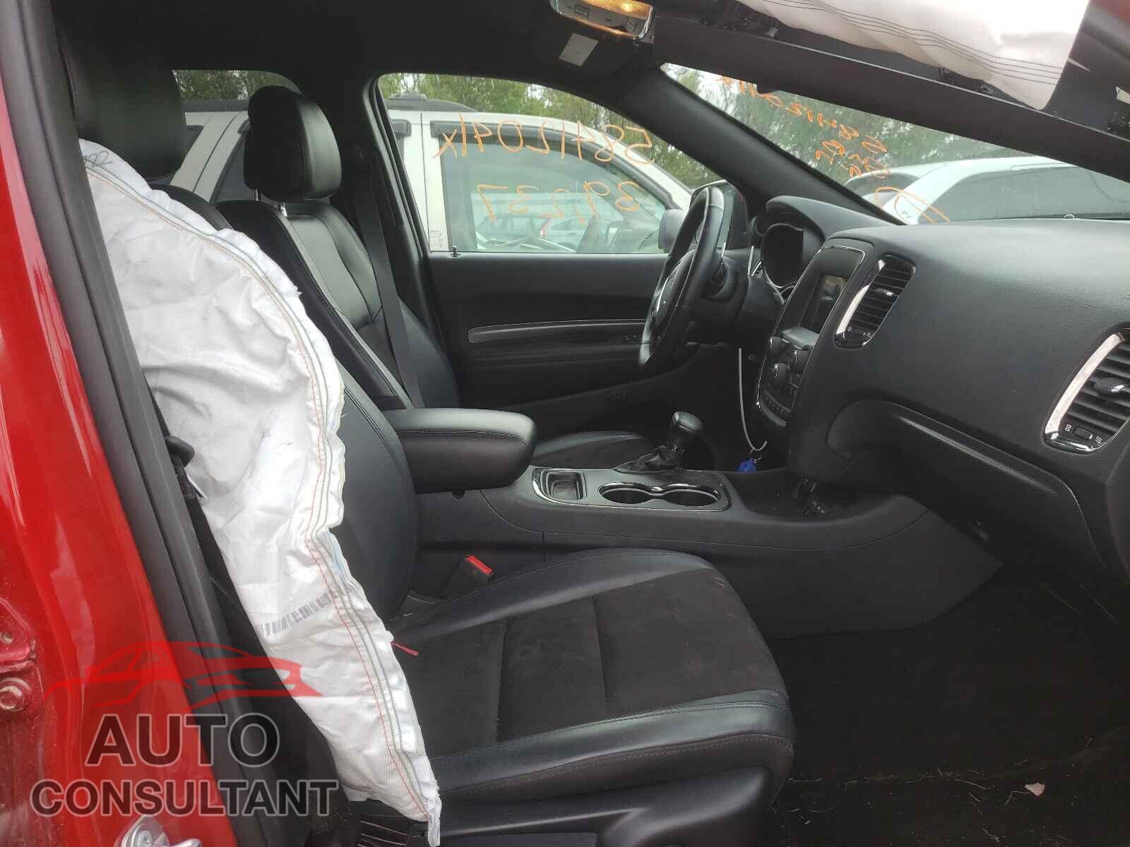 DODGE DURANGO 2019 - 1C4RDJDG1KC557378