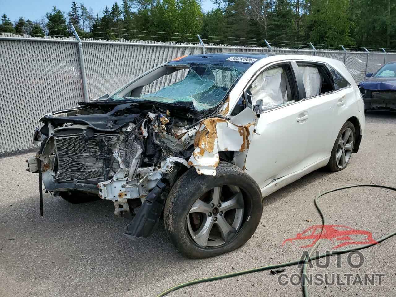 TOYOTA VENZA 2016 - 4T3BK3BB2GU123114