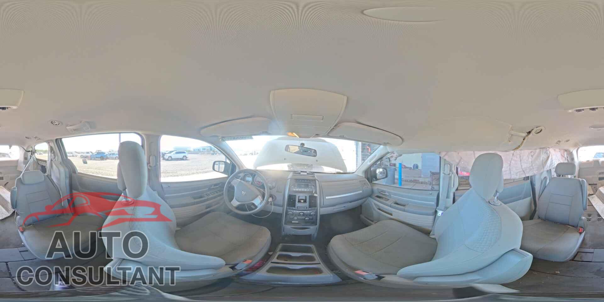 DODGE CARAVAN 2010 - 2D4RN3D16AR417923