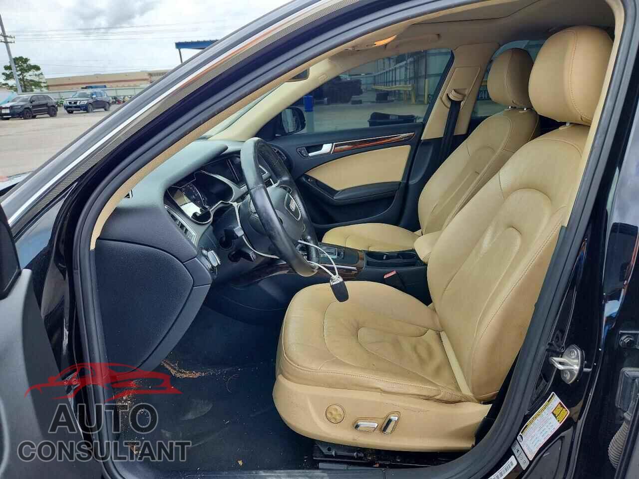 AUDI A4 2013 - WAUAFAFL0DA162489