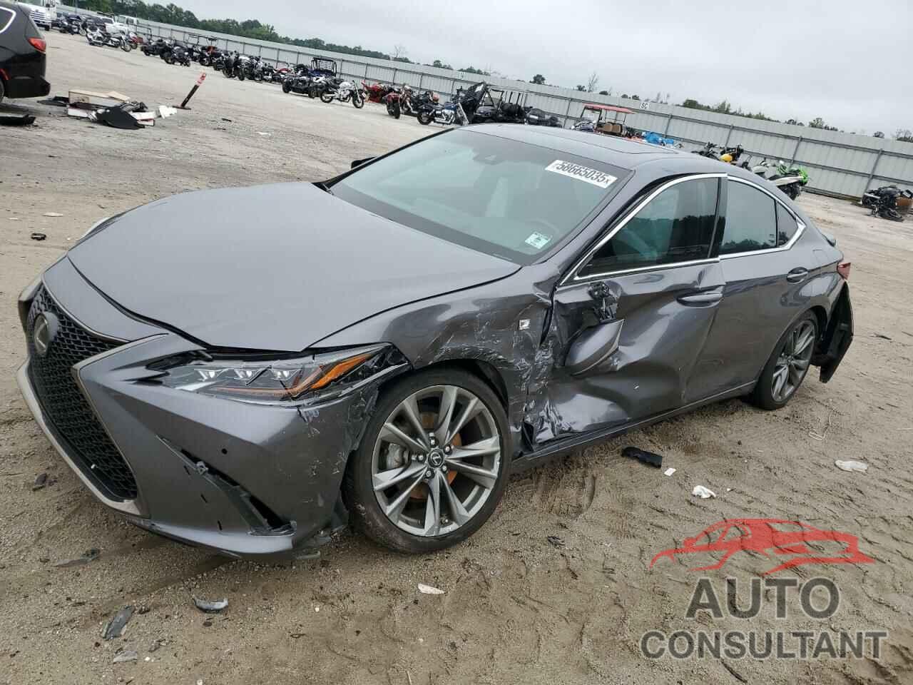 LEXUS ES 350 F S 2020 - 58AGZ1B17LU077854