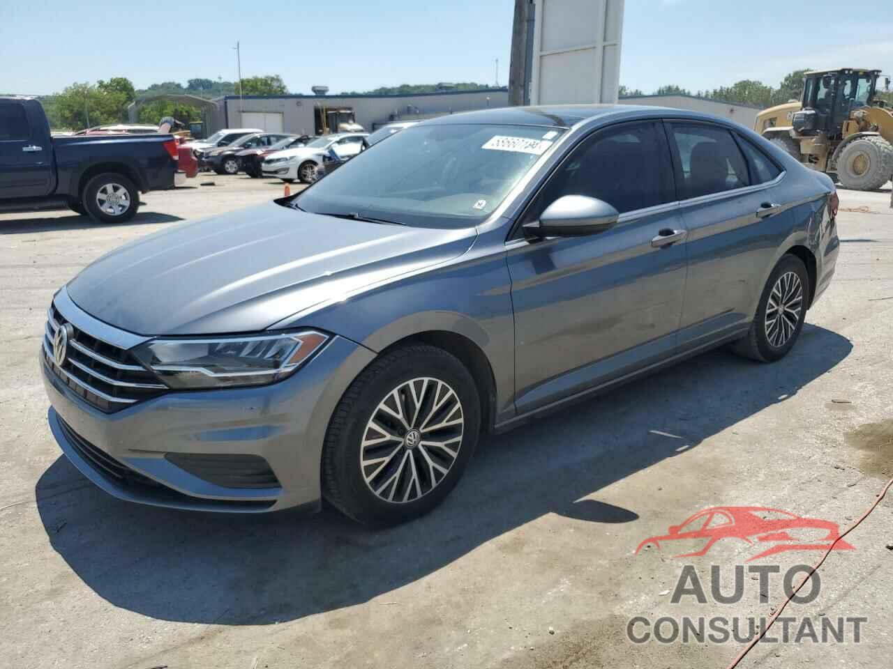 VOLKSWAGEN JETTA 2019 - 3VWC57BU3KM124557