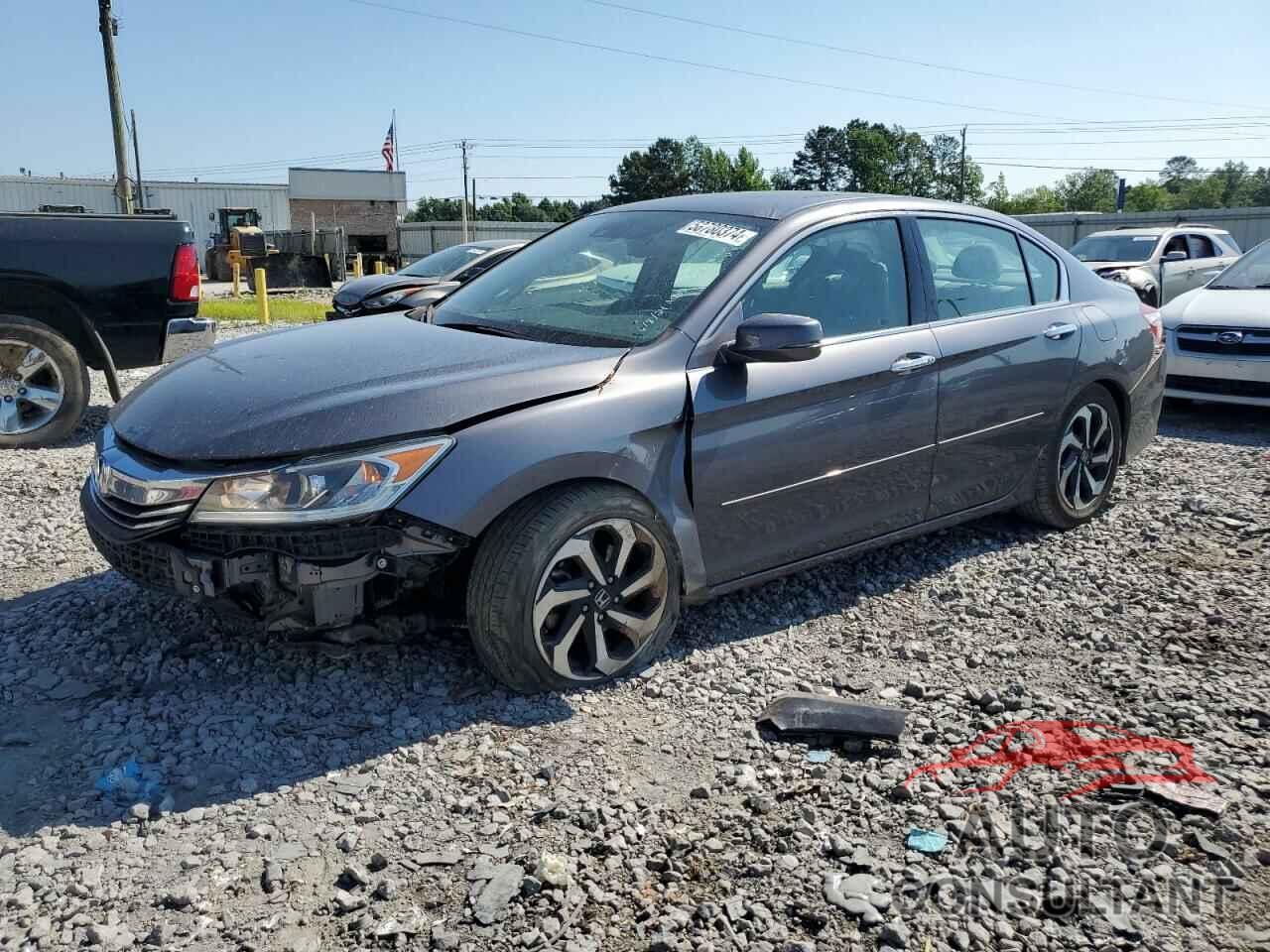 HONDA ACCORD 2017 - 1HGCR3F08HA010343