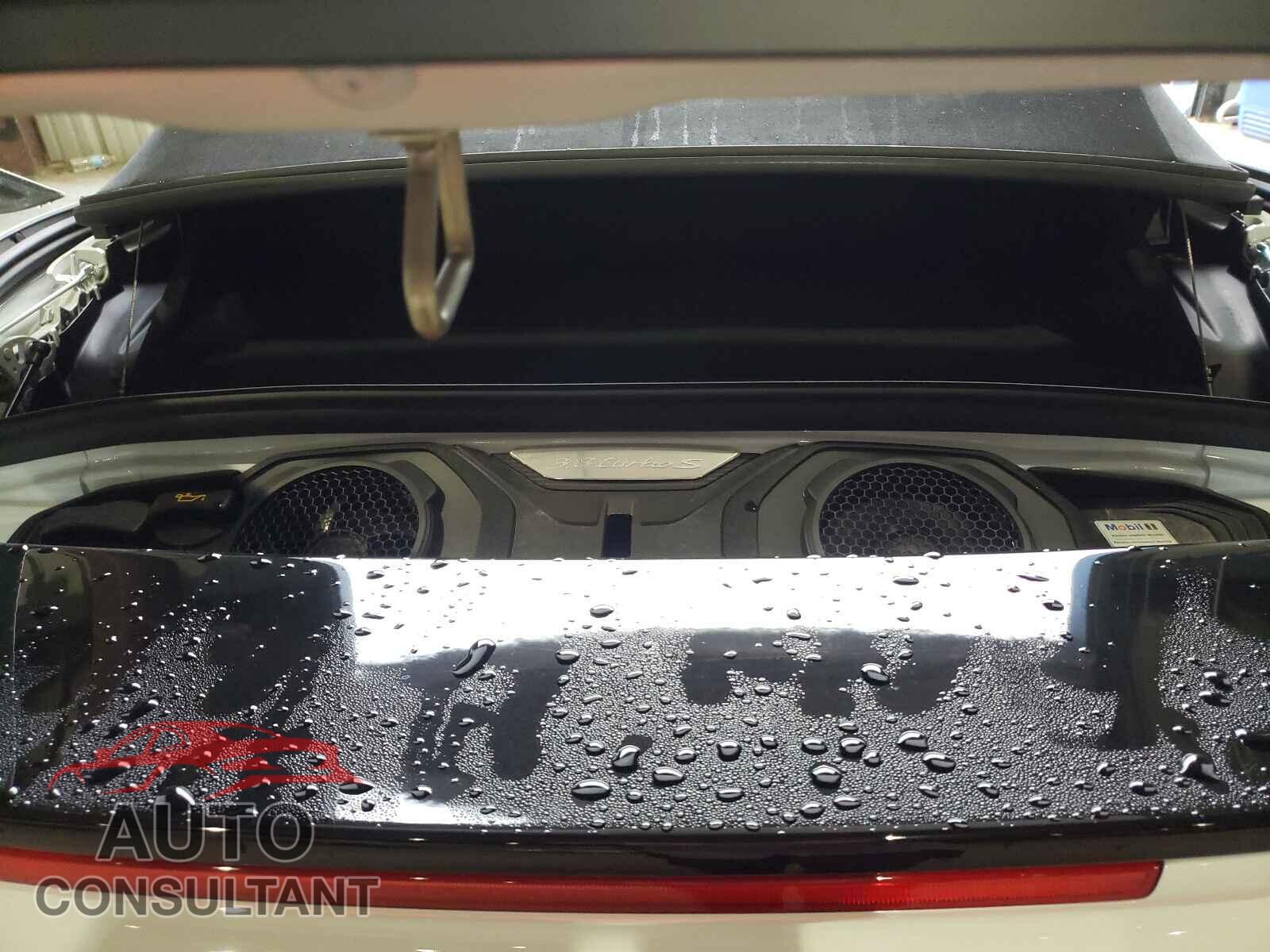 PORSCHE 911 2021 - WP0CD2A94MS263161