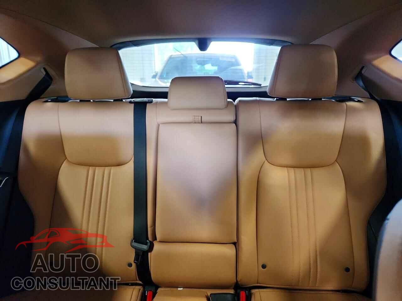 LEXUS NX 2024 - 2T2GDCAZ5RC007722