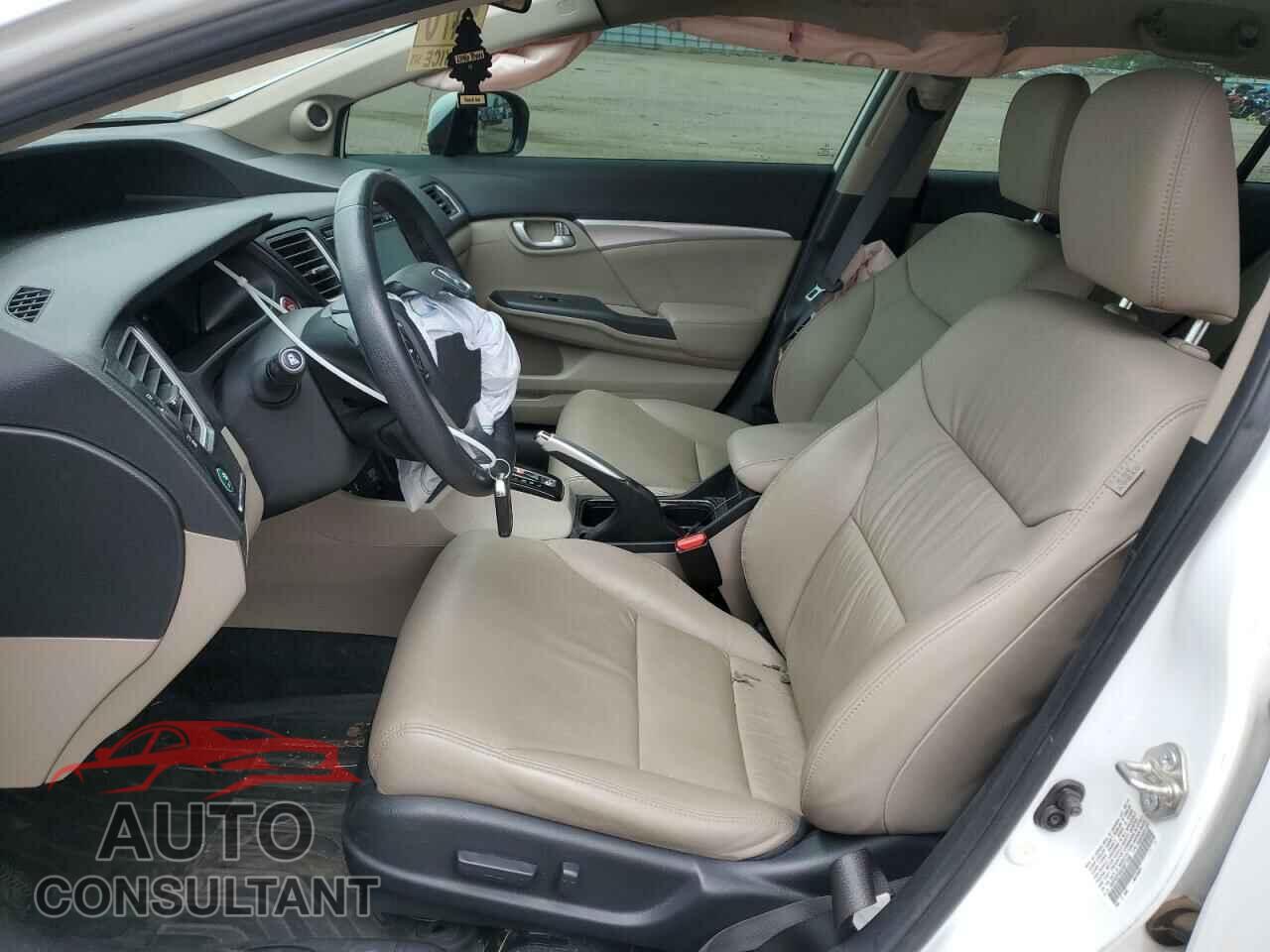 HONDA CIVIC 2014 - 19XFB2F9XEE077236