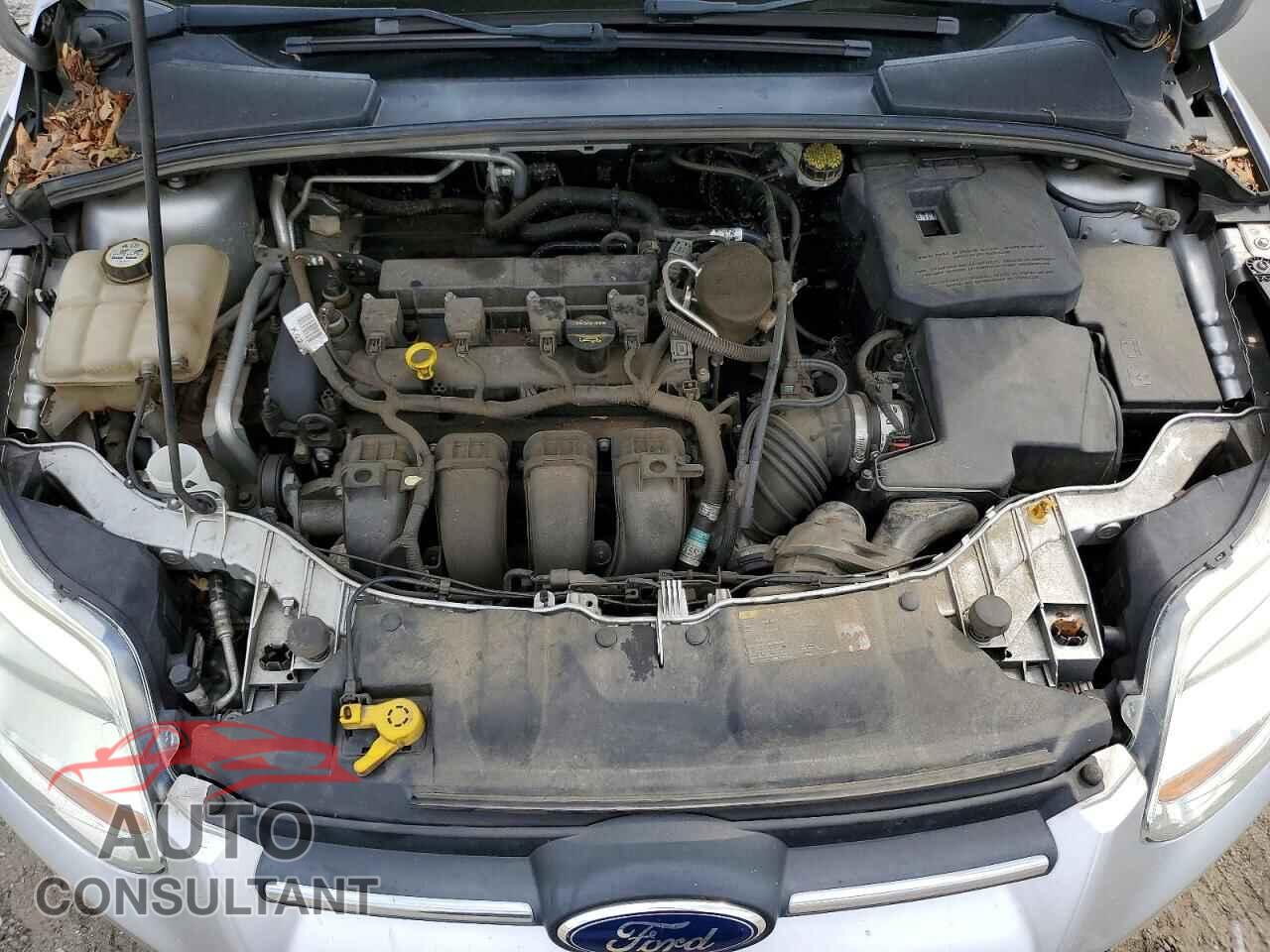 FORD FOCUS 2012 - 1FAHP3F28CL217331