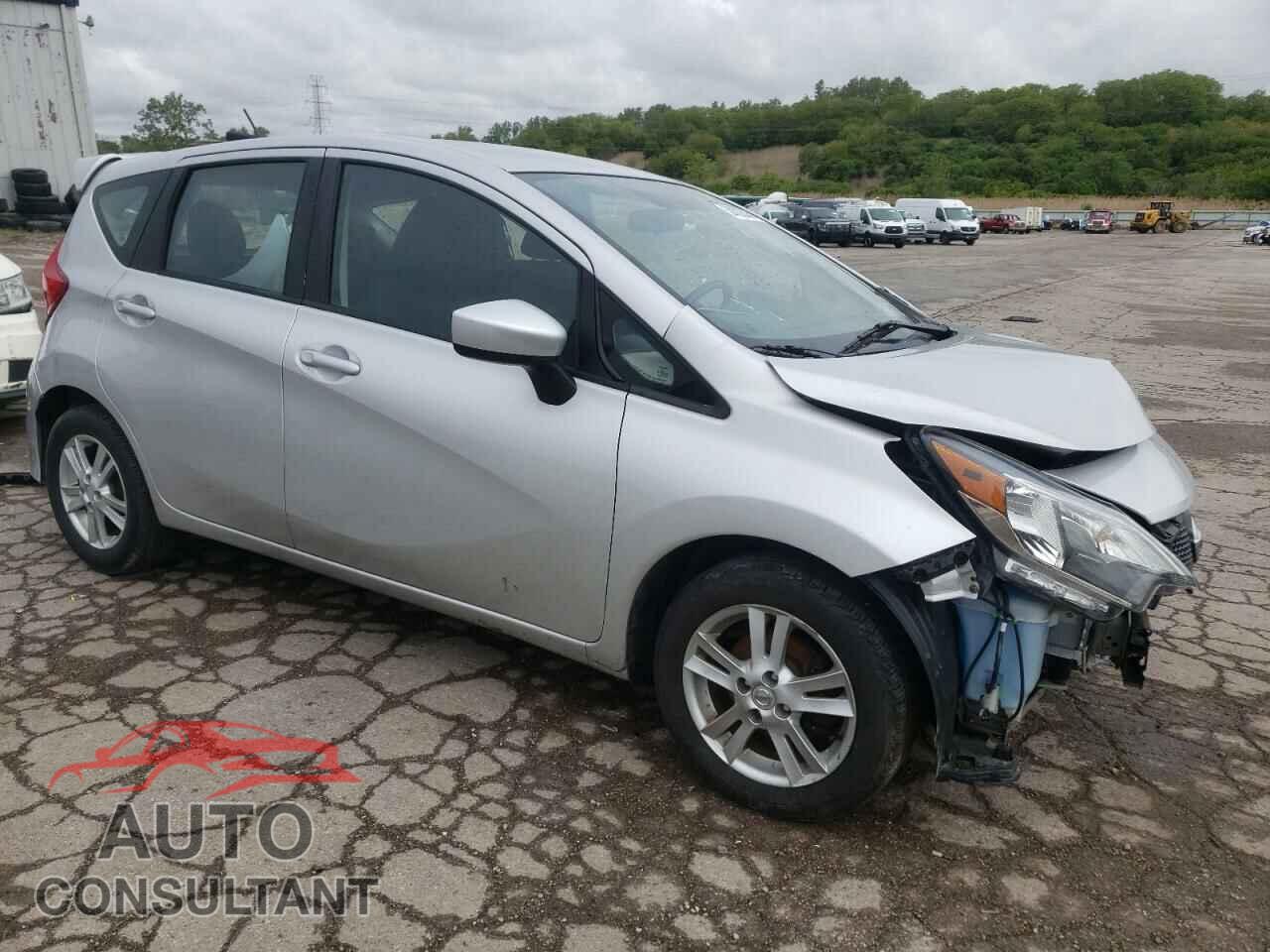 NISSAN VERSA 2017 - 3N1CE2CP3HL365468