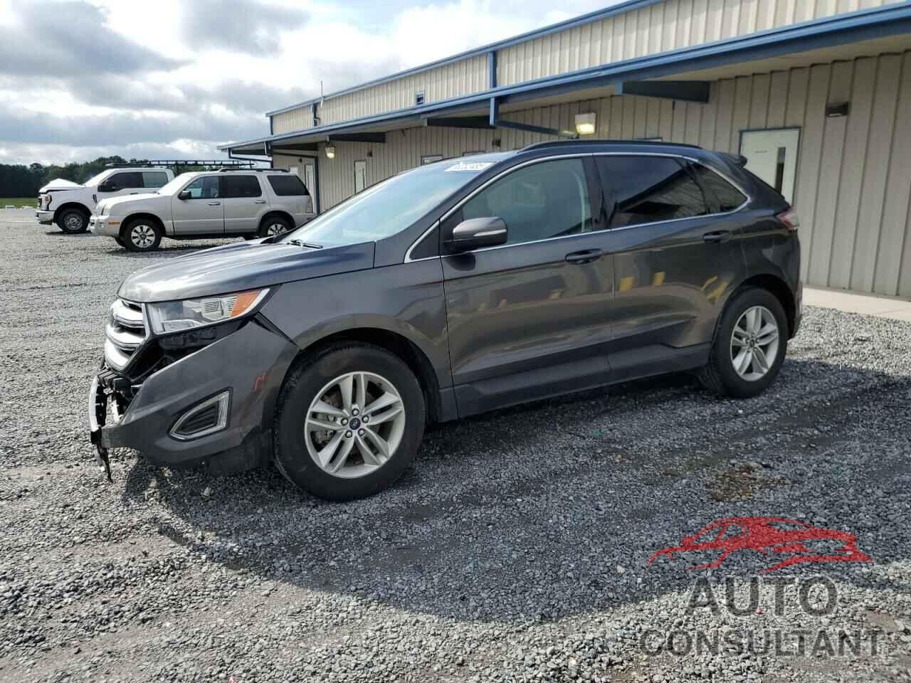 FORD EDGE 2018 - 2FMPK3J8XJBC33300