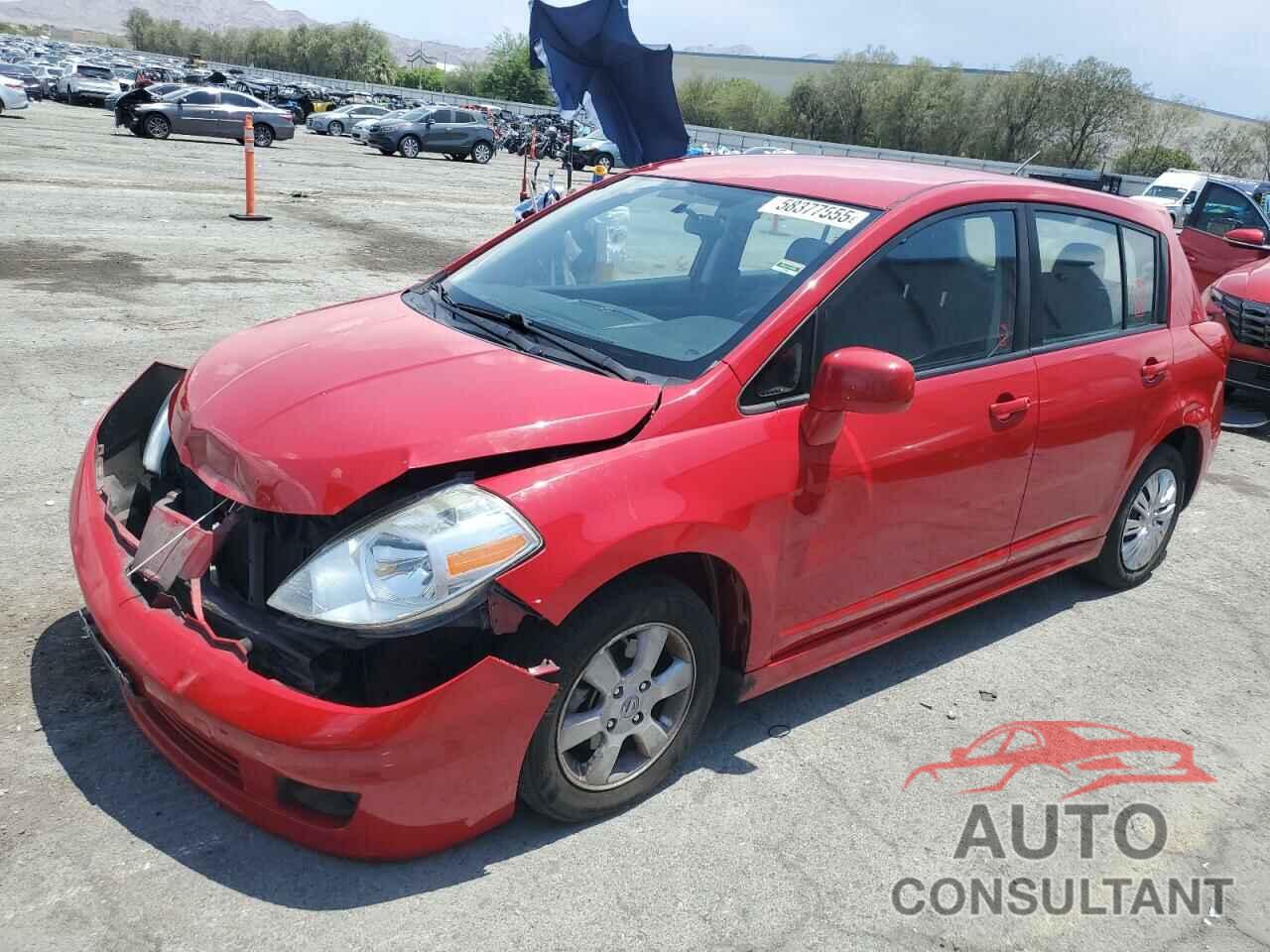 NISSAN VERSA 2011 - 3N1BC1CP7BL507467