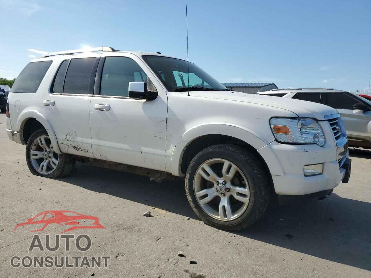 FORD EXPLORER 2010 - 1FMEU8FE3AUA91069