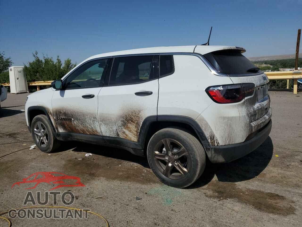 JEEP COMPASS 2024 - 3C4NJDAN1RT106204