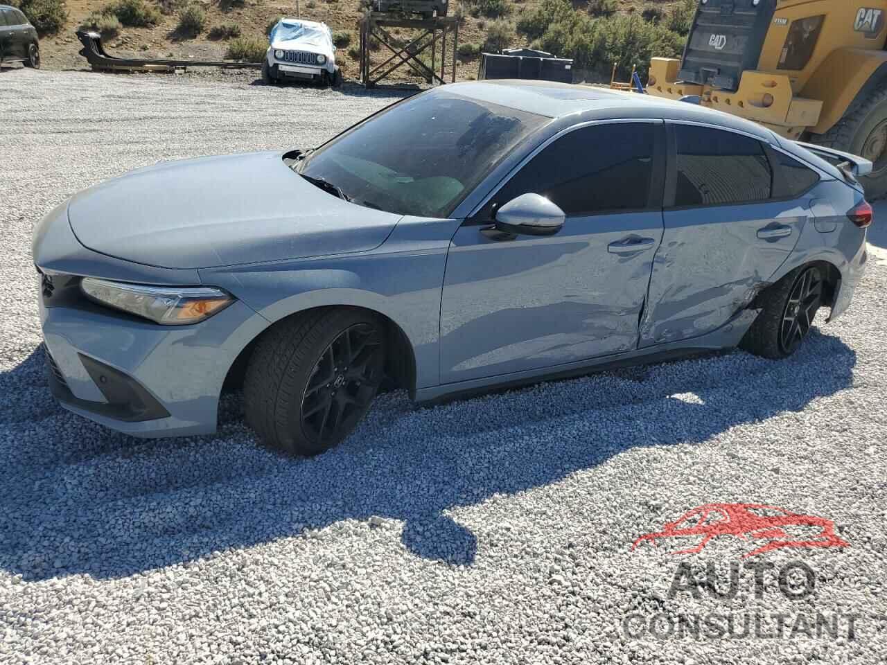 HONDA CIVIC 2022 - 19XFL1G85NE005633