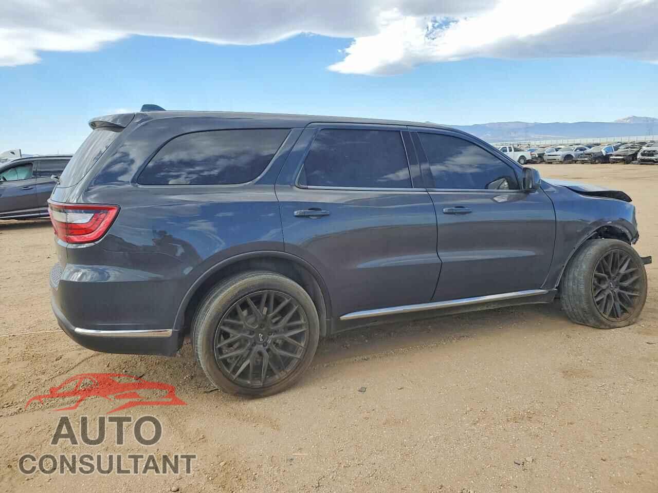 DODGE DURANGO 2018 - 1C4RDHAG2JC114085