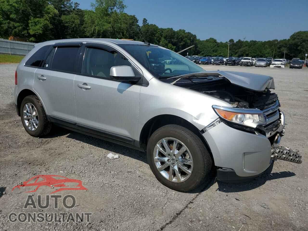 FORD EDGE 2013 - 2FMDK3JC1DBE02177
