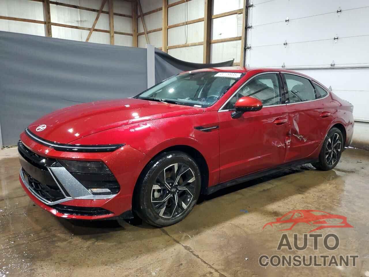 HYUNDAI SONATA 2024 - KMHL64JA1RA376252
