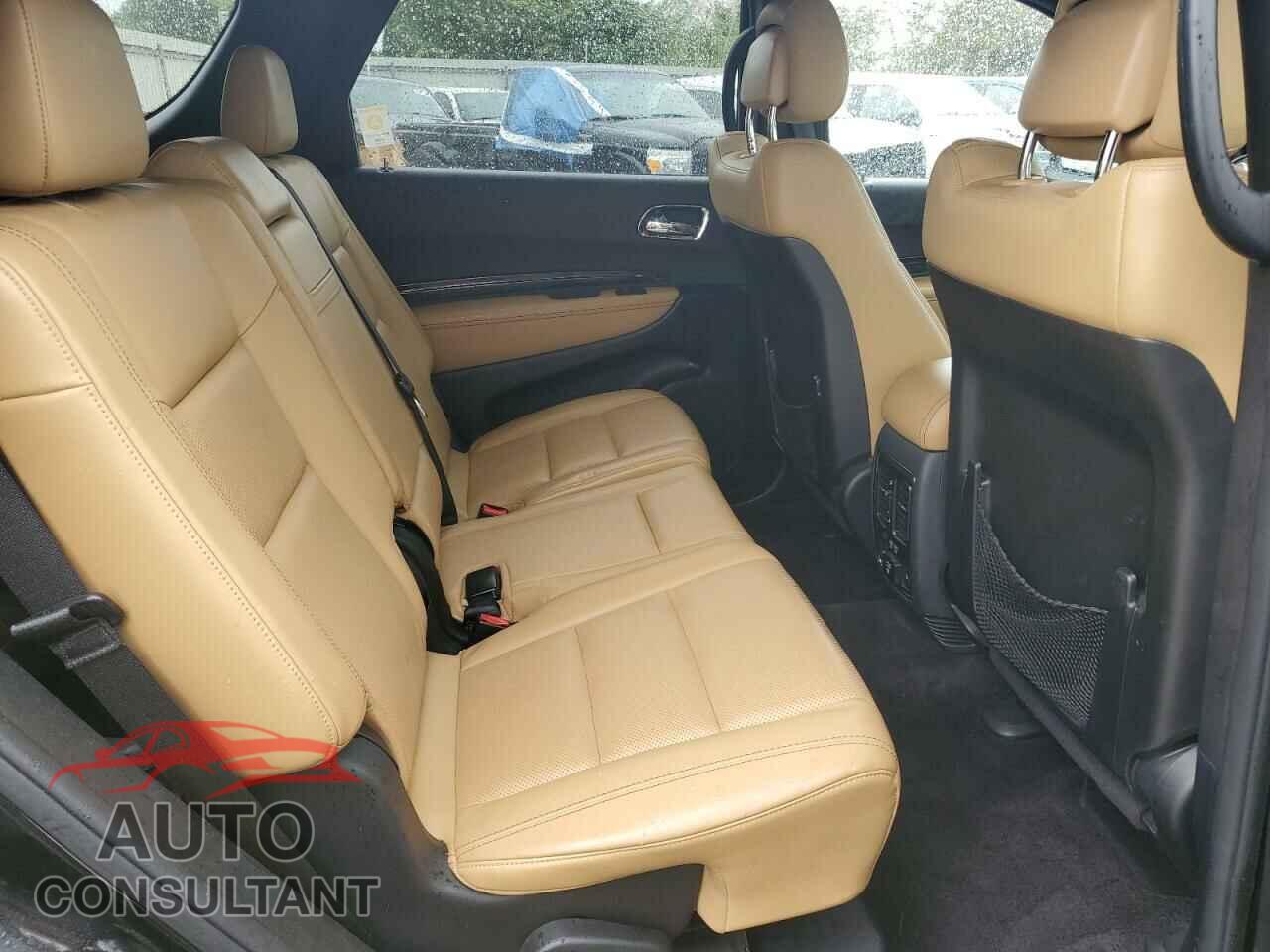 DODGE DURANGO 2016 - 1C4RDJEG7GC346904