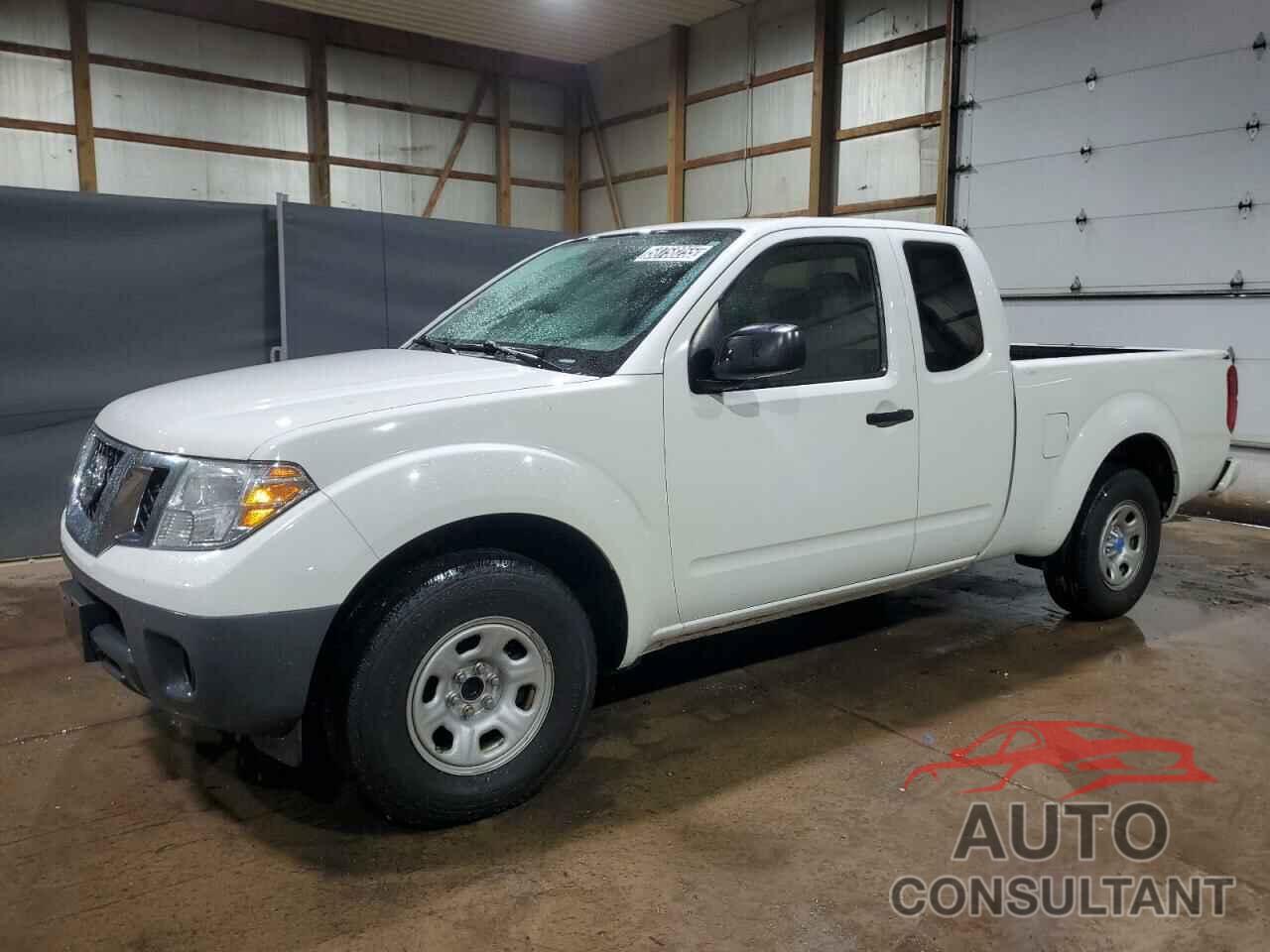 NISSAN FRONTIER 2019 - 1N6BD0CT9KN701920