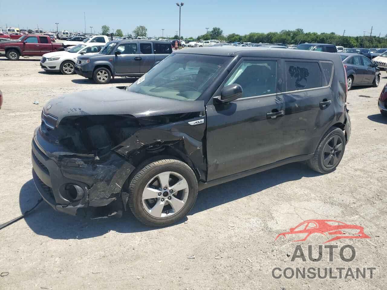 KIA SOUL 2017 - KNDJN2A24H7495498