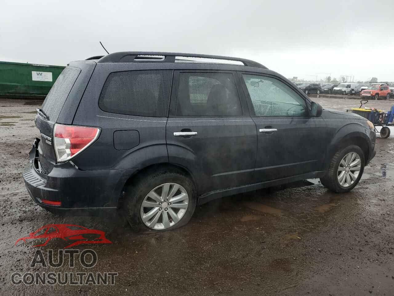 SUBARU FORESTER 2011 - JF2SHAEC4BH722975