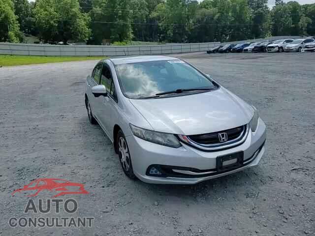 HONDA CIVIC 2014 - 19XFB4F2XEE001028